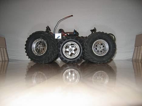 Off-Roader e-maxx billede 7