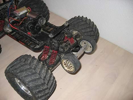 Off-Roader e-maxx billede 10