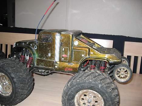 Off-Roader e-maxx billede 13