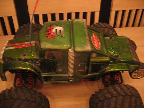 Off-Roader e-maxx billede 14