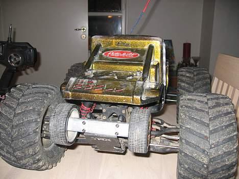 Off-Roader e-maxx billede 15