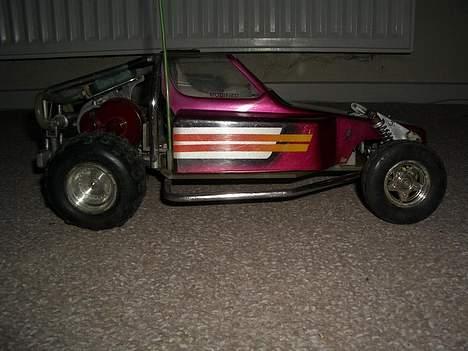 Buggy Tamiya Modified S. Champ billede 3