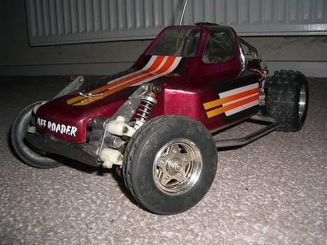 Buggy Tamiya Modified S. Champ billede 4