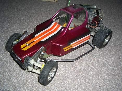 Buggy Tamiya Modified S. Champ billede 5