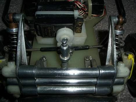 Buggy Tamiya Modified S. Champ billede 11