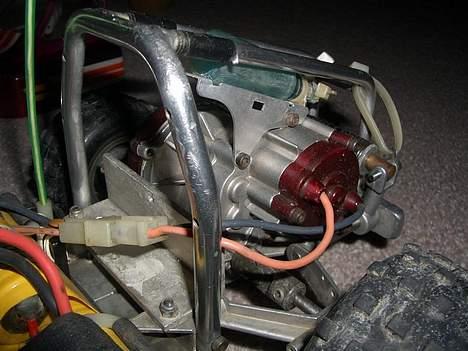 Buggy Tamiya Modified S. Champ billede 12