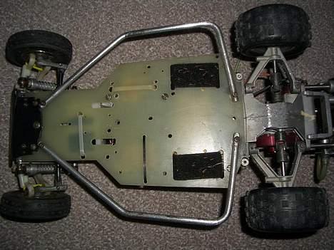 Buggy Tamiya Modified S. Champ billede 13