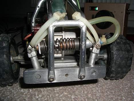 Buggy Tamiya Modified S. Champ billede 14