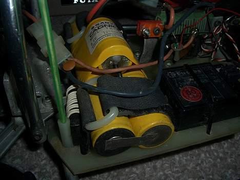Buggy Tamiya Modified S. Champ billede 15