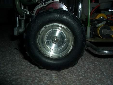 Buggy Tamiya Modified S. Champ billede 18