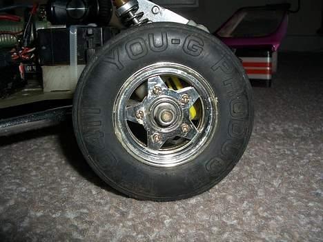 Buggy Tamiya Modified S. Champ billede 19