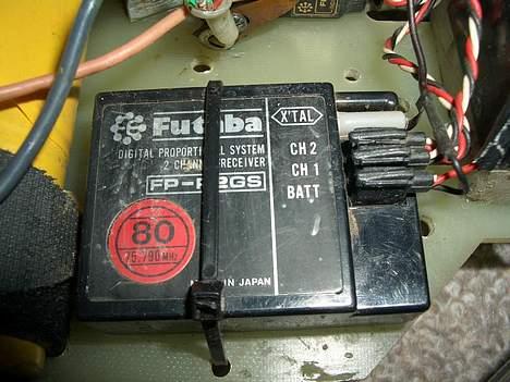 Buggy Tamiya Modified S. Champ billede 20