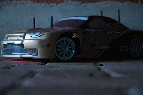 Bil Nissan Skyline billede 1