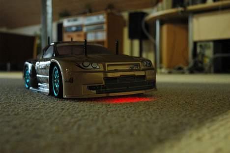 Bil Nissan Skyline billede 3