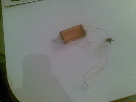 Buggy cen atx - hjemmelavet lys billede 18