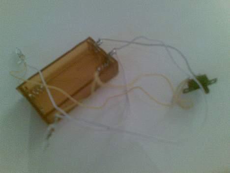 Buggy cen atx - hjemmelavet lys billede 19