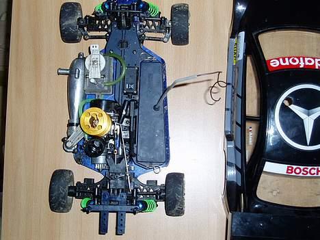 Bil kyosho solgt billede 2