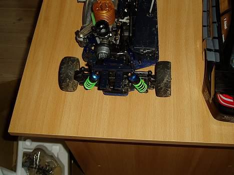 Bil kyosho solgt billede 3