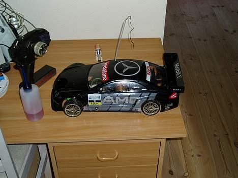 Bil kyosho solgt billede 4