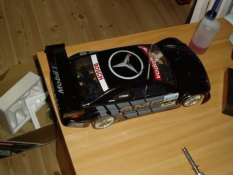 Bil kyosho solgt billede 5