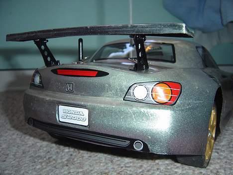 Bil HBX GTR  SOLGT - Honda s2000  billede 15