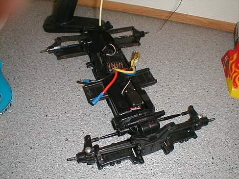 Buggy hbx - hal bil billede 2