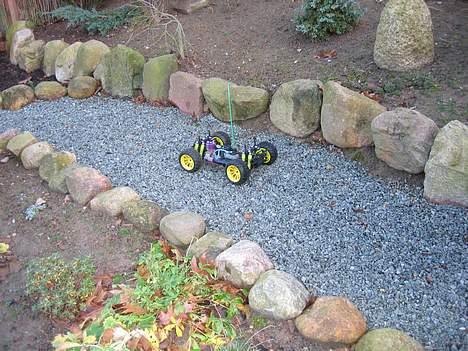 Off-Roader Tyrannosaurus  [BYTTET] billede 2