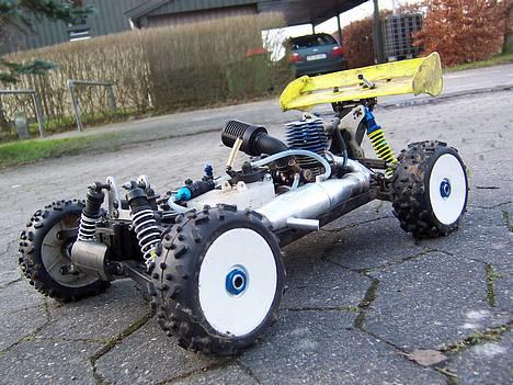 Buggy Gvm rex-x  billede 1