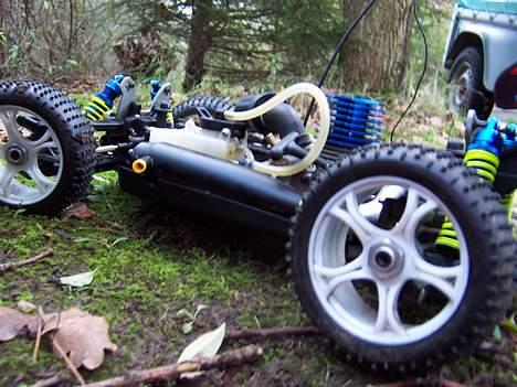 Buggy Gvm rex-x  billede 2