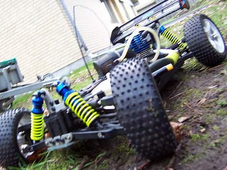 Buggy Gvm rex-x  billede 3