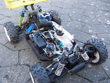 Buggy Gvm rex-x  billede 4