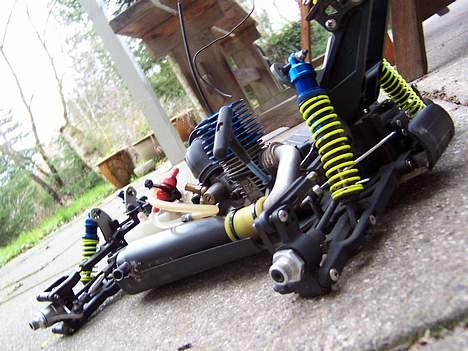 Buggy Gvm rex-x  billede 5