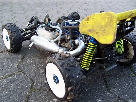 Buggy Gvm rex-x  billede 6