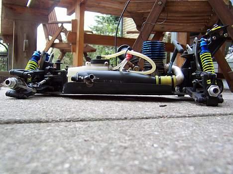 Buggy Gvm rex-x  billede 7