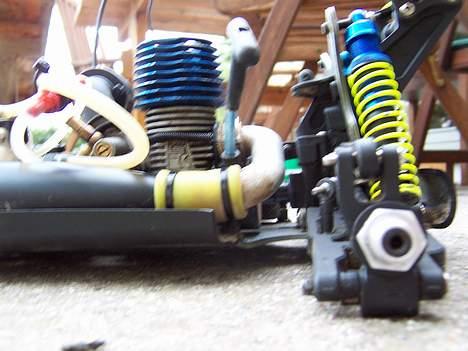 Buggy Gvm rex-x  billede 8