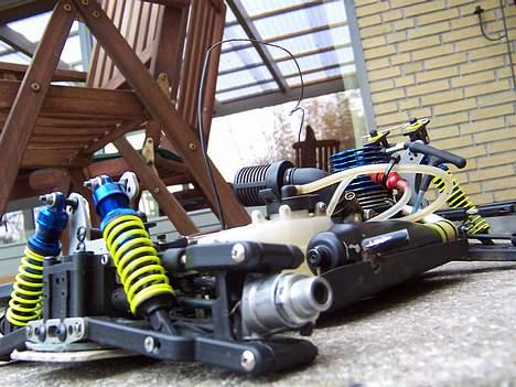 Buggy Gvm rex-x  billede 9