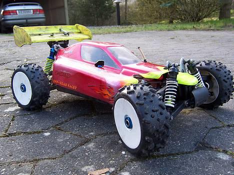 Buggy Gvm rex-x  billede 10
