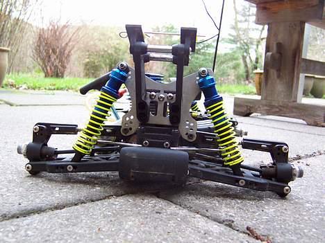 Buggy Gvm rex-x  billede 11