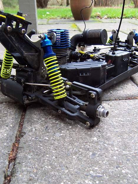 Buggy Gvm rex-x  billede 12