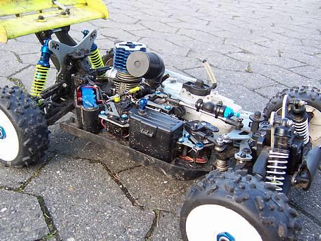 Buggy Gvm rex-x  billede 13