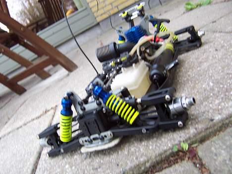 Buggy Gvm rex-x  billede 14