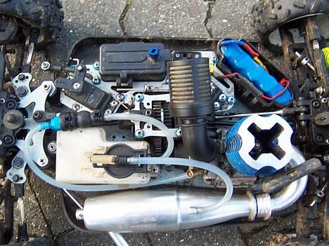 Buggy Gvm rex-x  billede 15