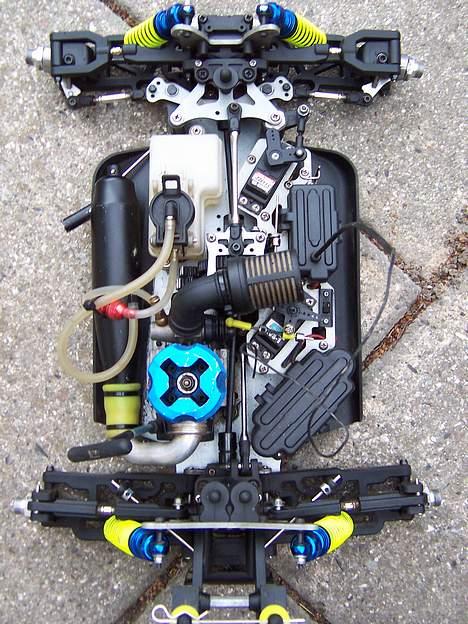 Buggy Gvm rex-x  billede 16