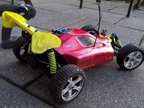 Buggy Gvm rex-x  billede 17