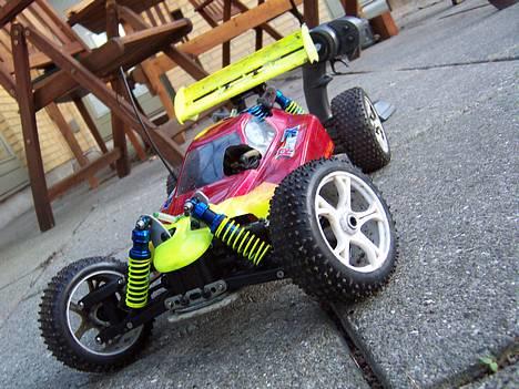 Buggy Gvm rex-x  billede 18