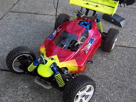 Buggy Gvm rex-x  billede 19