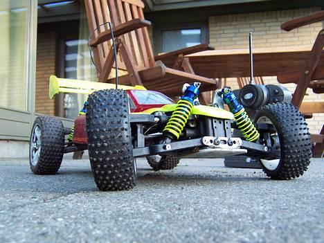 Buggy Gvm rex-x  billede 20