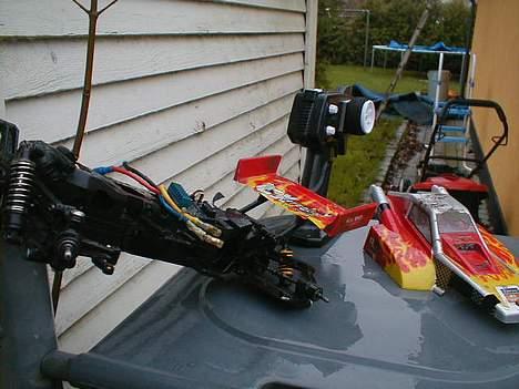 Buggy hbx billede 6