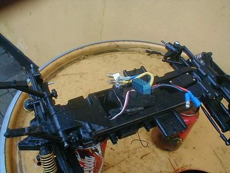 Buggy hbx billede 9