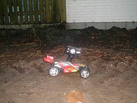 Buggy hbx billede 10